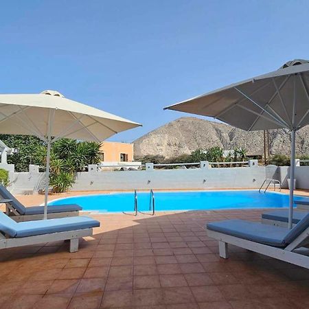 فندق Privee Santorini بيريسا المظهر الخارجي الصورة