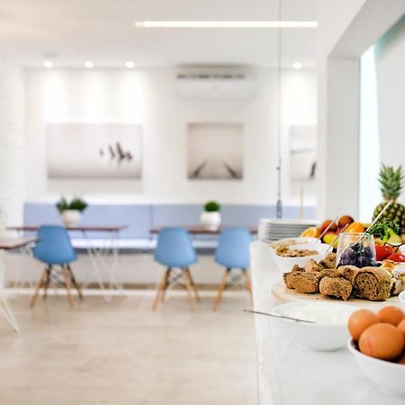 فندق Privee Santorini بيريسا المظهر الخارجي الصورة