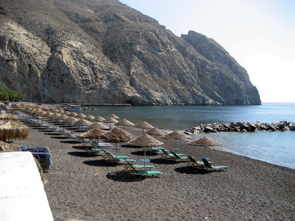 فندق Privee Santorini بيريسا المظهر الخارجي الصورة