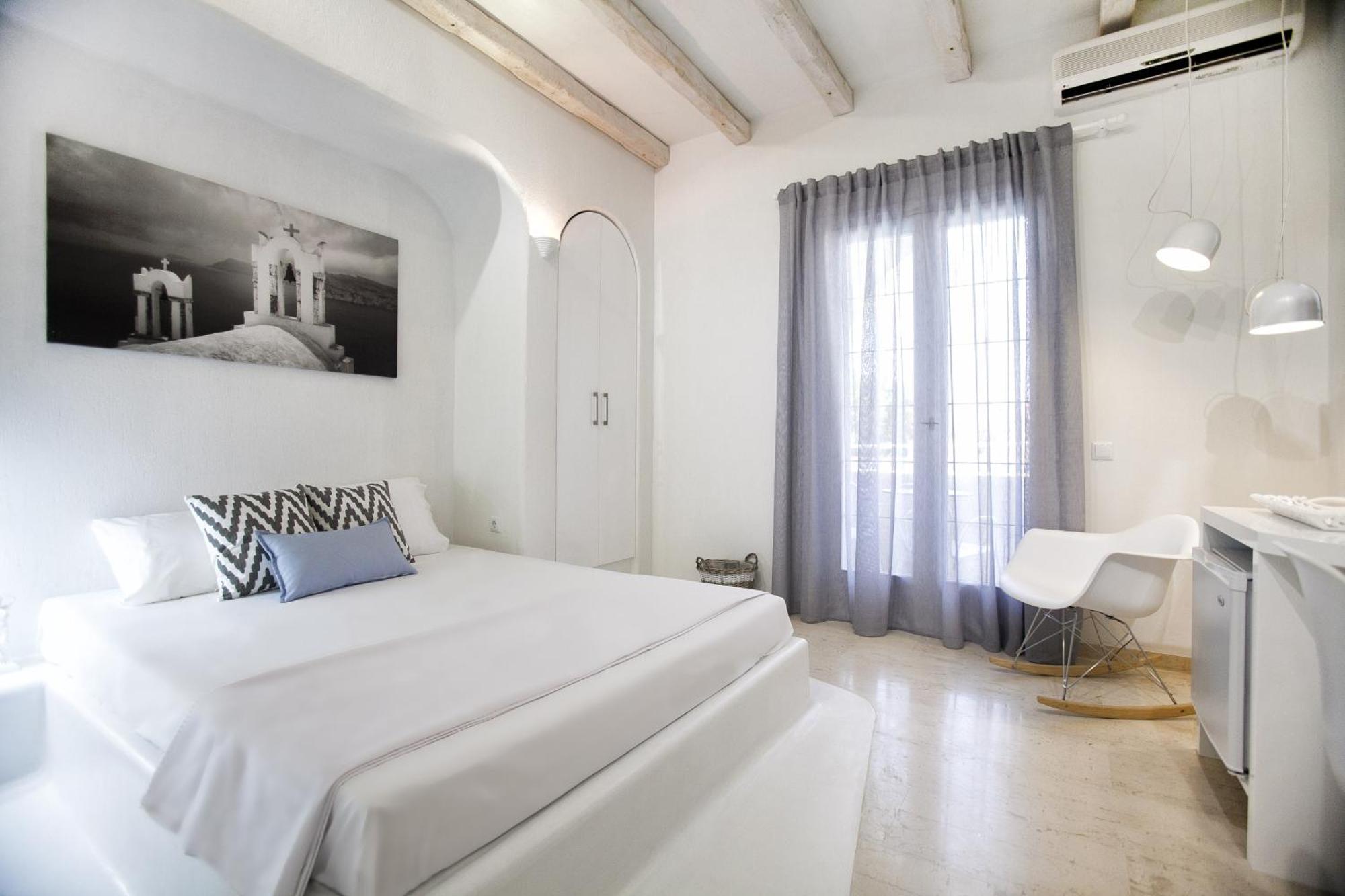 فندق Privee Santorini بيريسا الغرفة الصورة