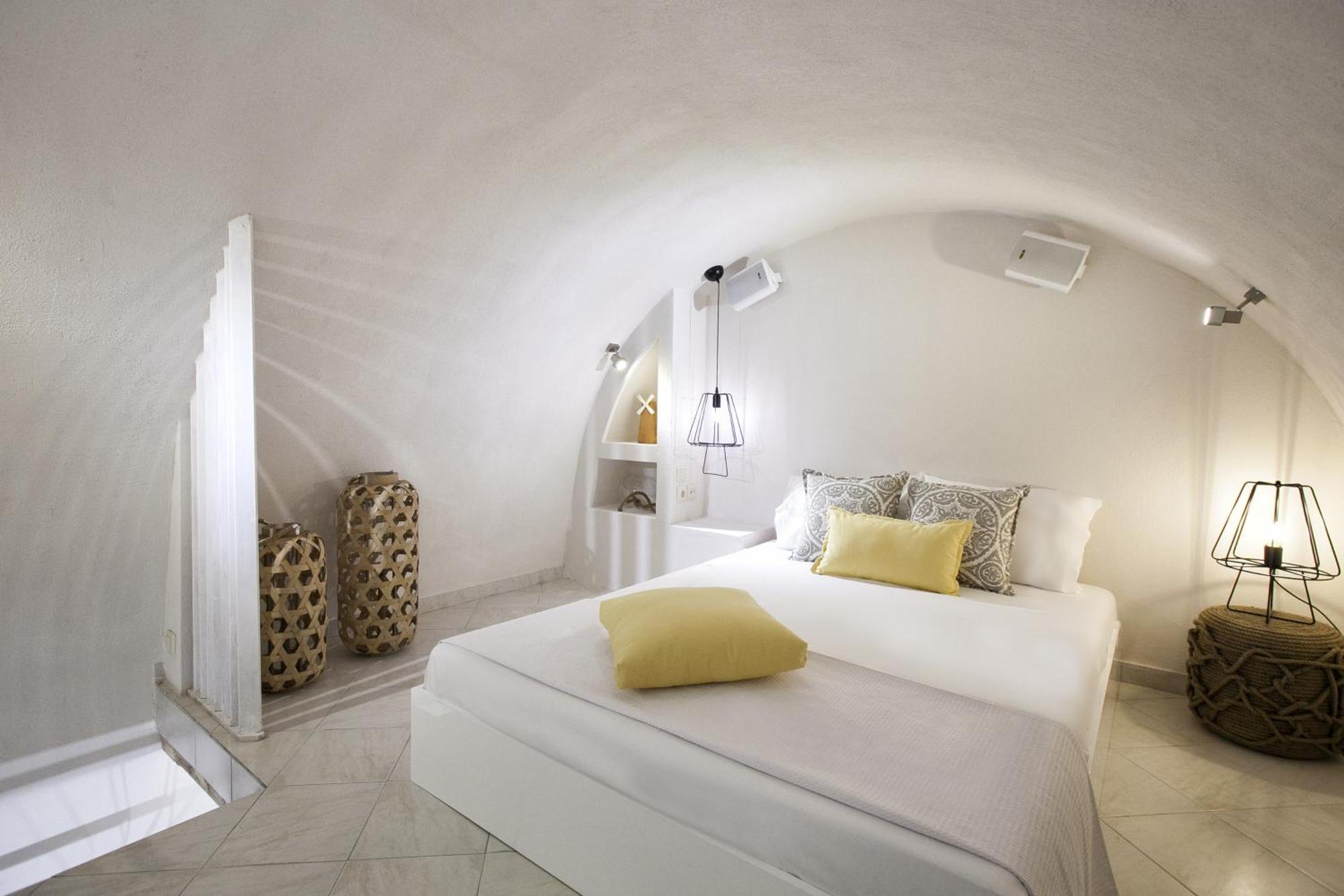 فندق Privee Santorini بيريسا الغرفة الصورة