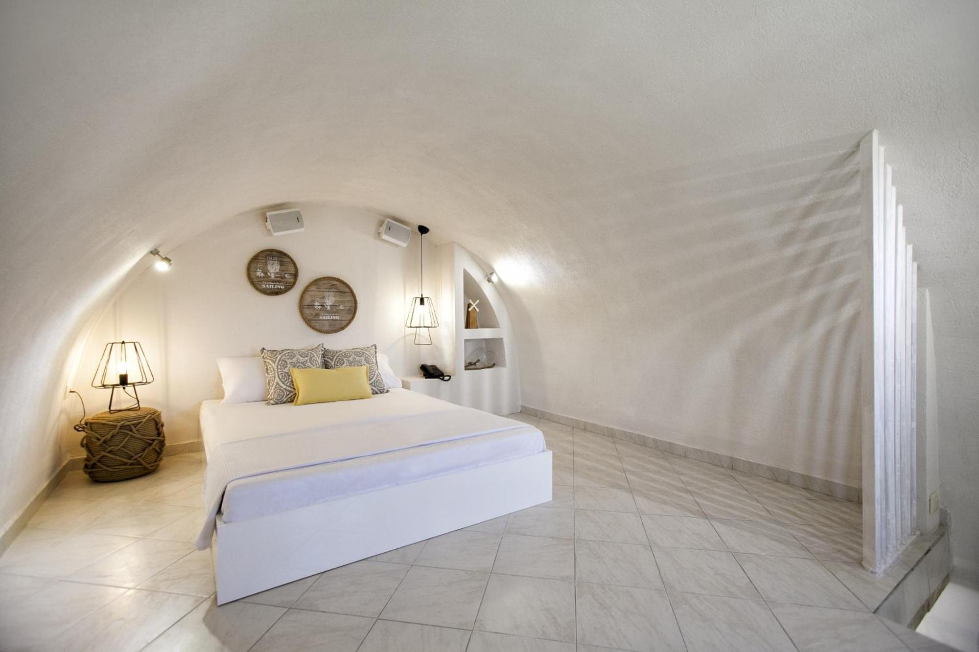 فندق Privee Santorini بيريسا الغرفة الصورة