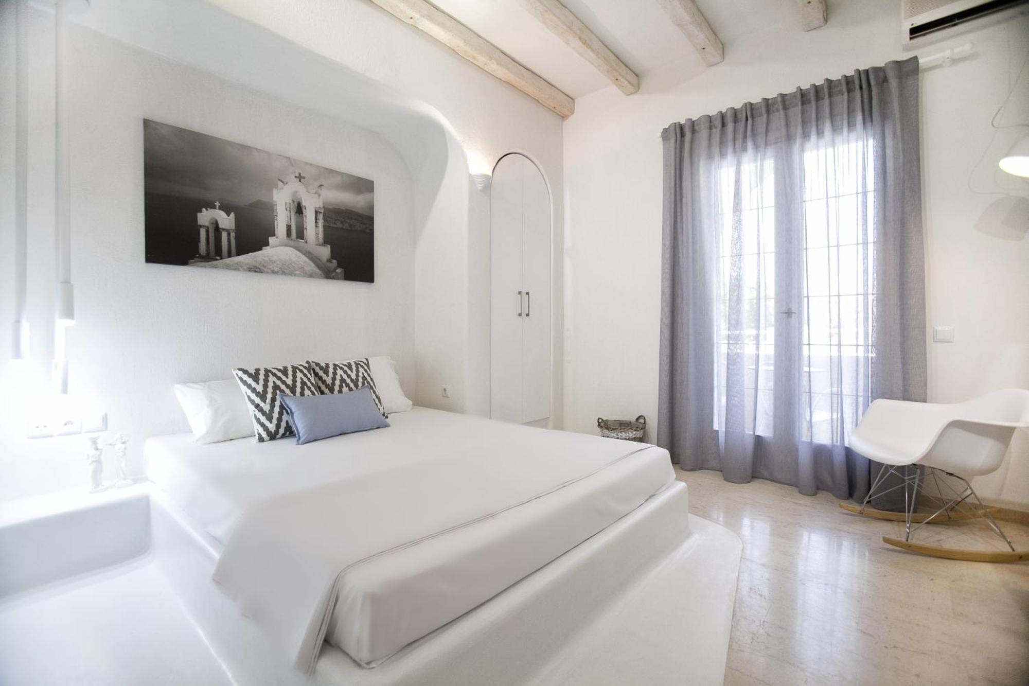 فندق Privee Santorini بيريسا الغرفة الصورة