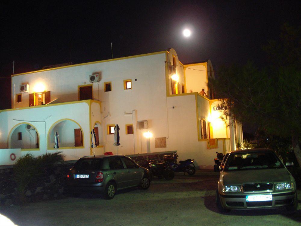 فندق Privee Santorini بيريسا المظهر الخارجي الصورة