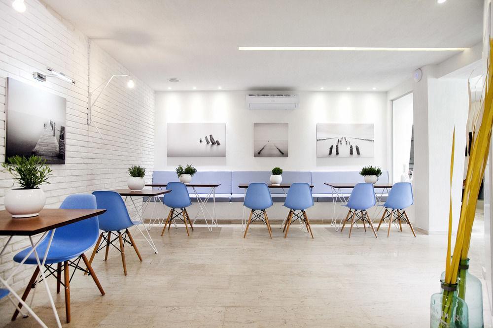 فندق Privee Santorini بيريسا المظهر الخارجي الصورة