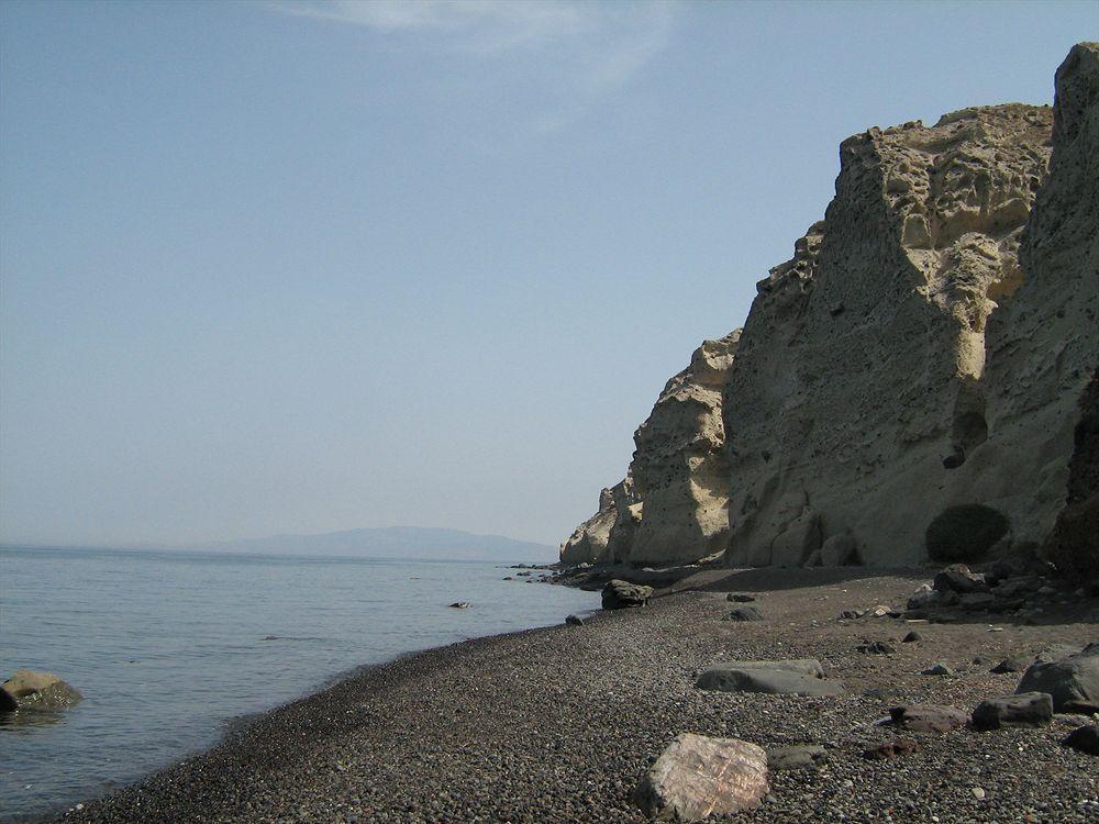 فندق Privee Santorini بيريسا المظهر الخارجي الصورة