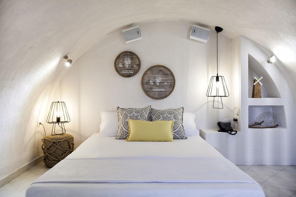 فندق Privee Santorini بيريسا المظهر الخارجي الصورة