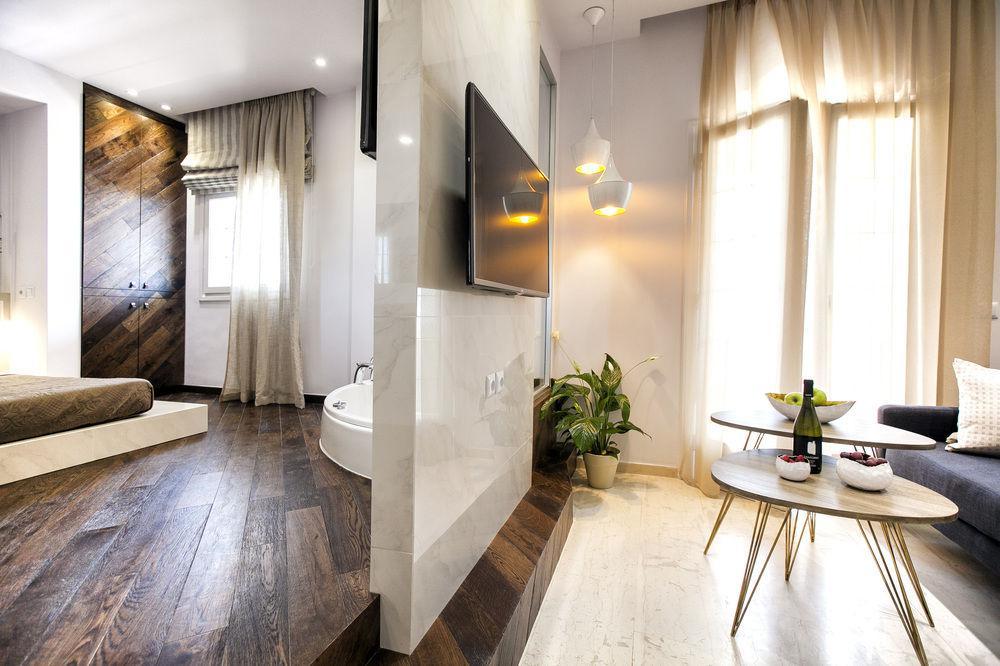 فندق Privee Santorini بيريسا المظهر الخارجي الصورة