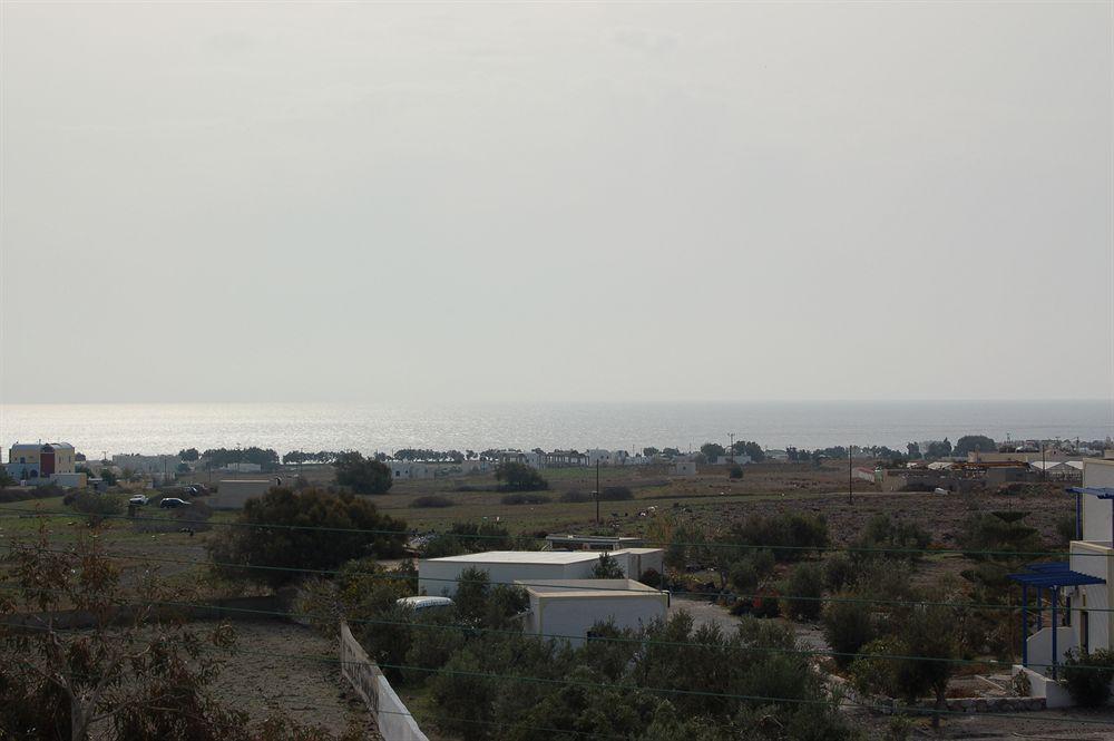 فندق Privee Santorini بيريسا المظهر الخارجي الصورة
