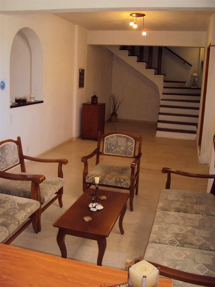 فندق Privee Santorini بيريسا المظهر الخارجي الصورة