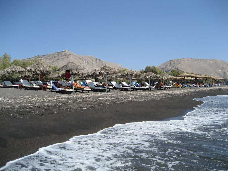 فندق Privee Santorini بيريسا المظهر الخارجي الصورة