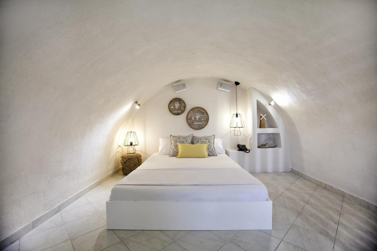 فندق Privee Santorini بيريسا الغرفة الصورة