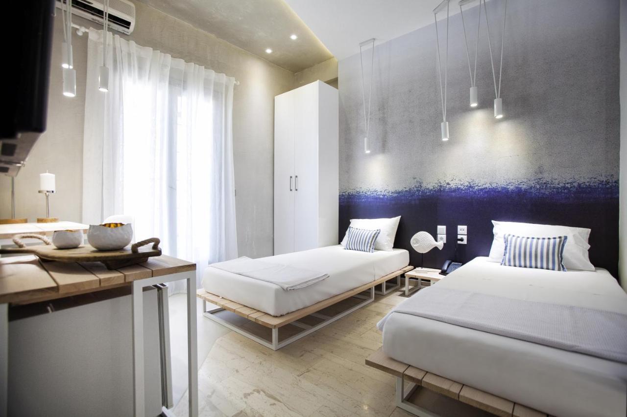 فندق Privee Santorini بيريسا الغرفة الصورة