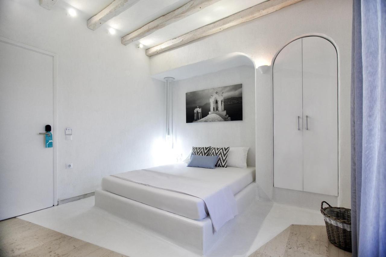 فندق Privee Santorini بيريسا الغرفة الصورة
