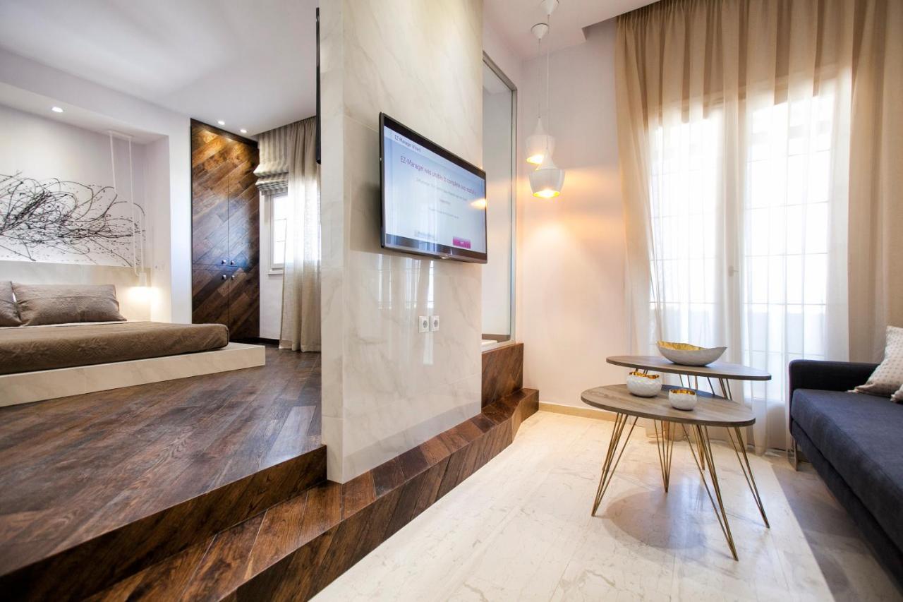 فندق Privee Santorini بيريسا المظهر الخارجي الصورة
